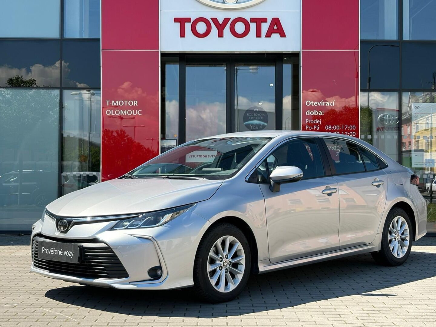 Toyota Corolla, 1.5 Comfort