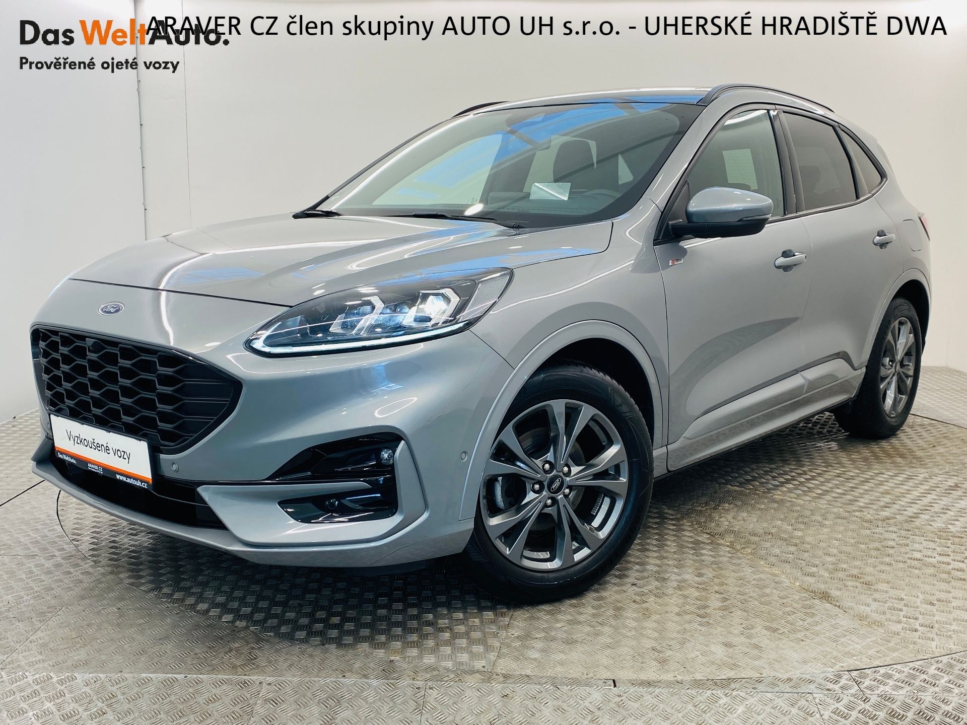 Ford Kuga, 1.5 EcoBoost 110kW ST-Line