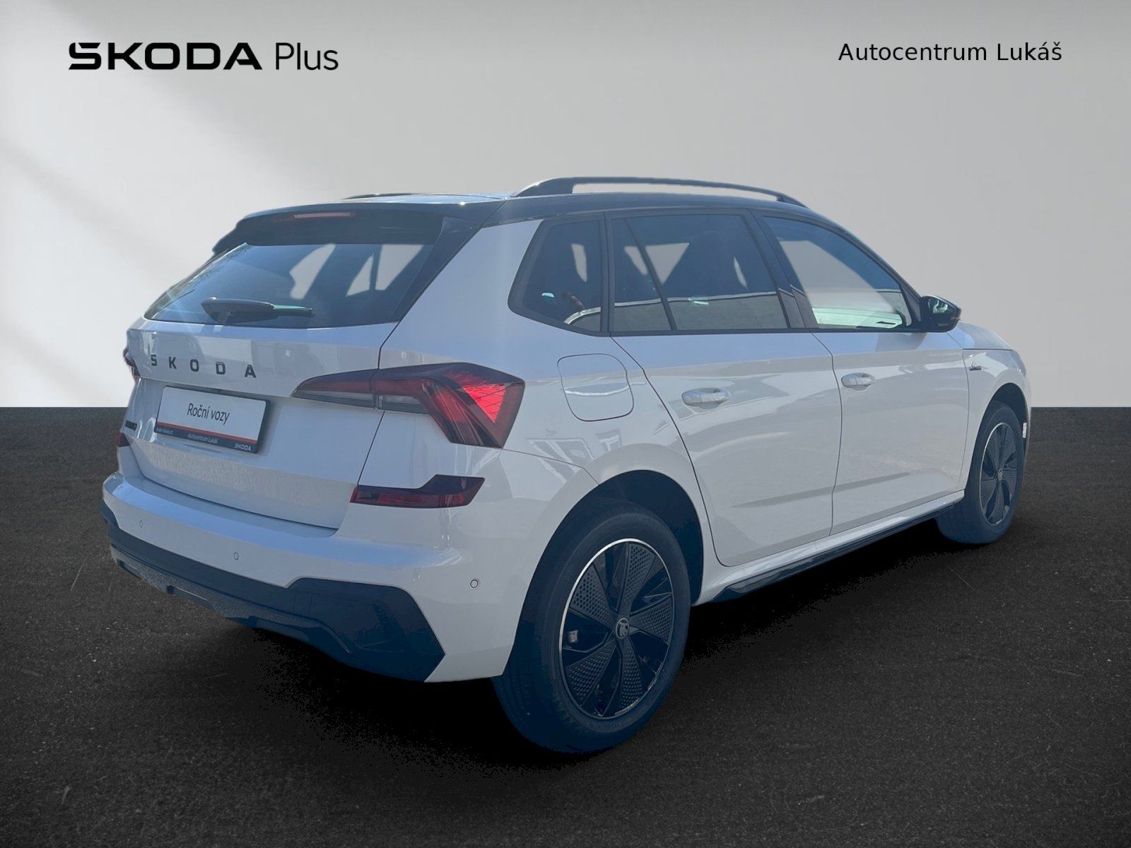 Škoda Kamiq, Monte Carlo 1.0 TSI 85 kW DSG - fotka 2