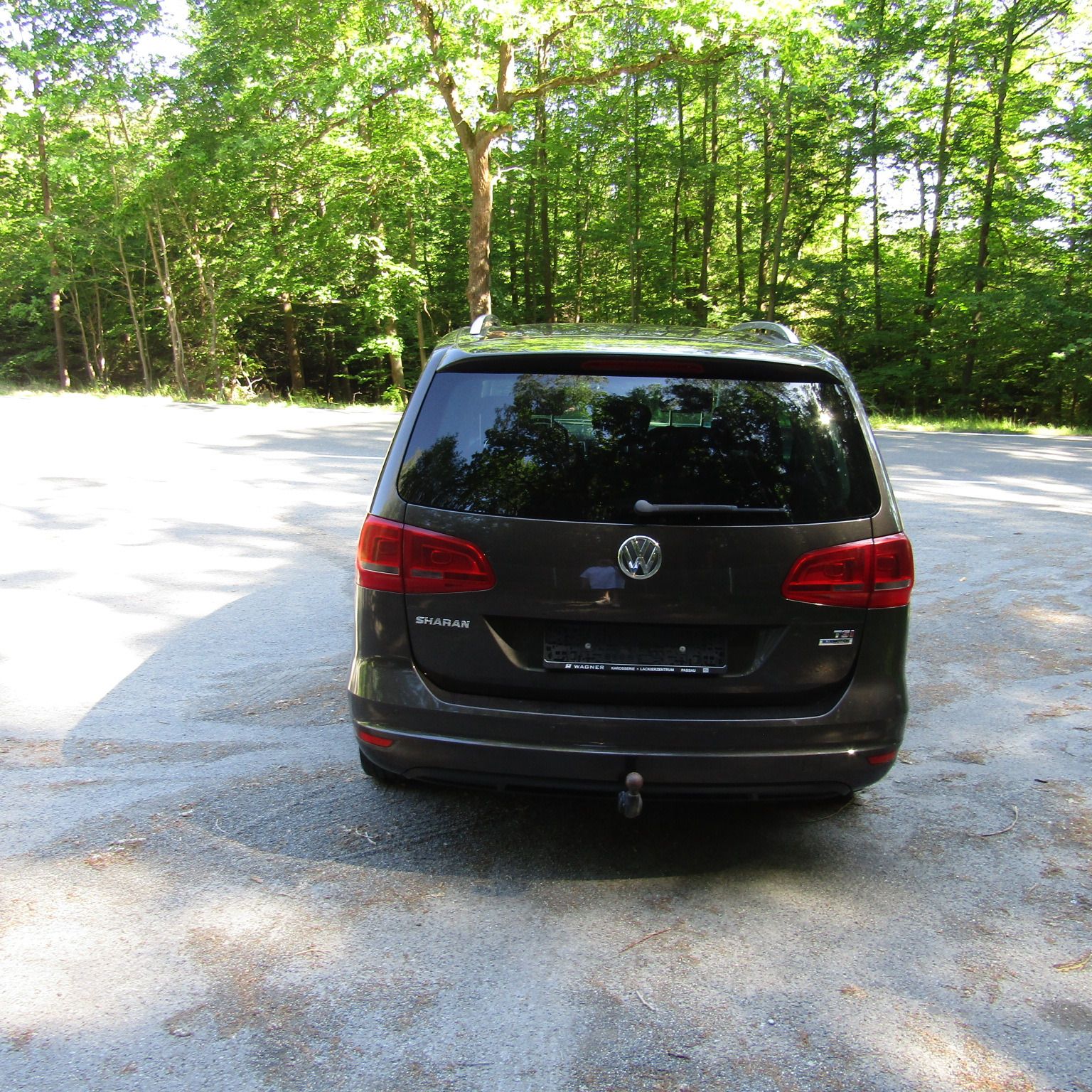 Volkswagen Sharan, 1,4TSi 110kw, Comfort,2015,CUP - fotka 6