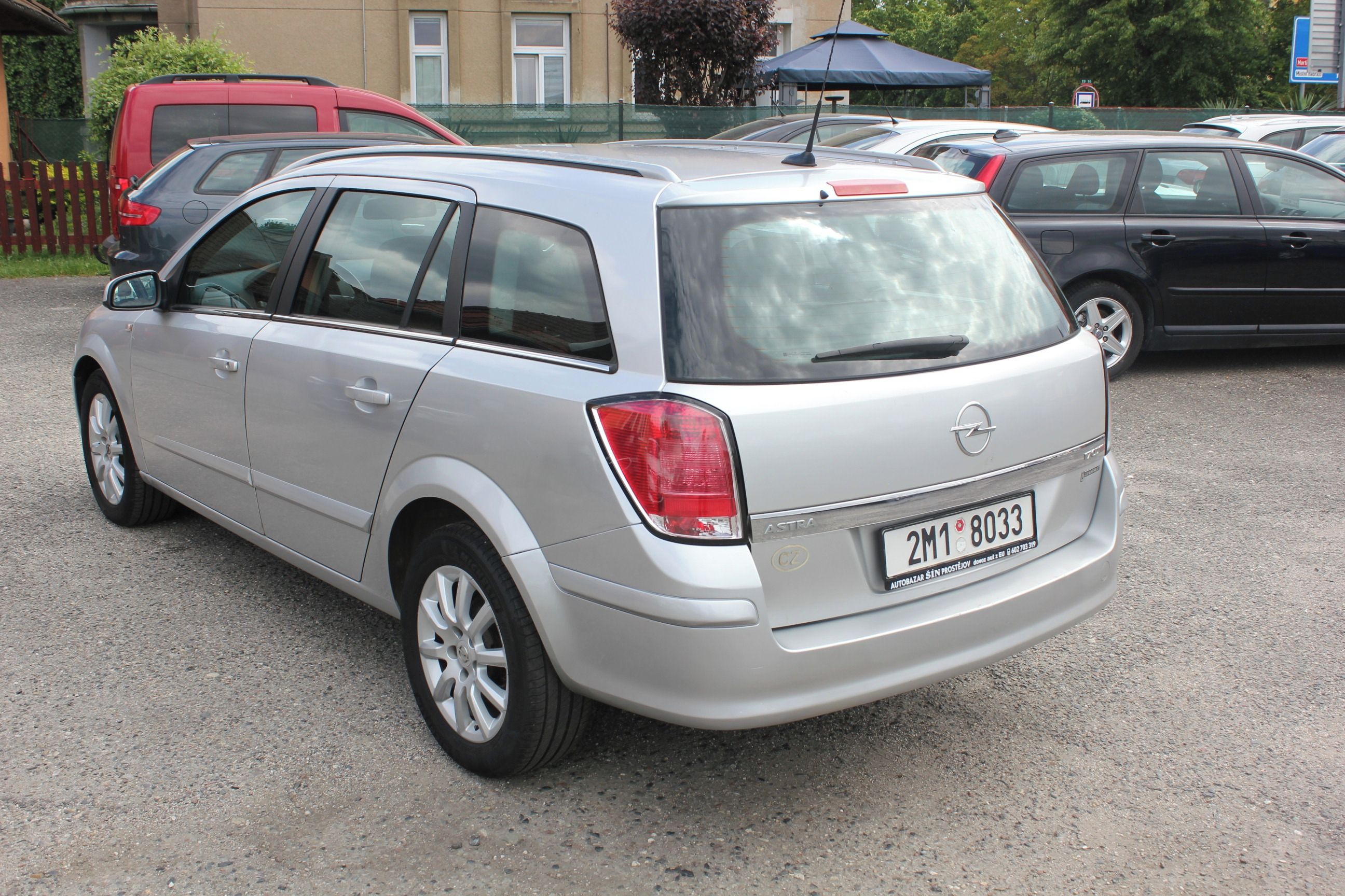 Opel Astra, 1.7 CDTI, ČR, bez koroze - fotka 5