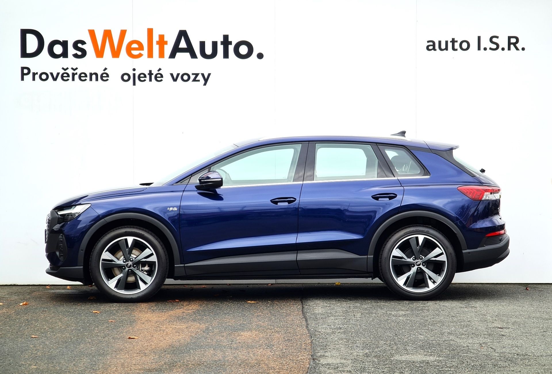 Audi Q4 e-tron, 35 125 kW - fotka 3