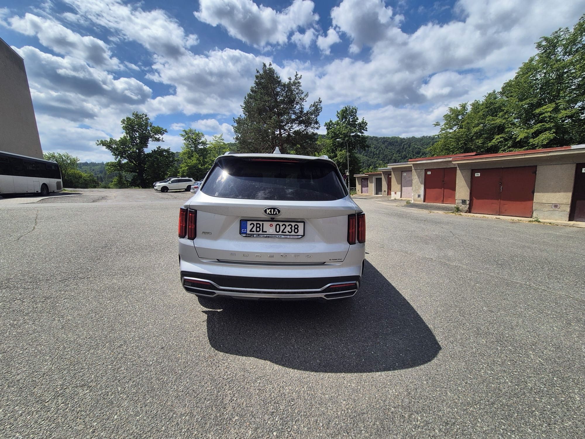 Kia Sorento - fotka 6