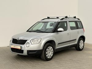 Škoda Yeti, 1.2TSI 77kW Active Fresh