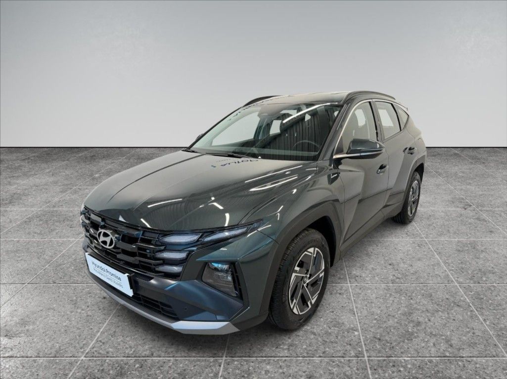 Hyundai Tucson, 1,6 T-GDI SMART