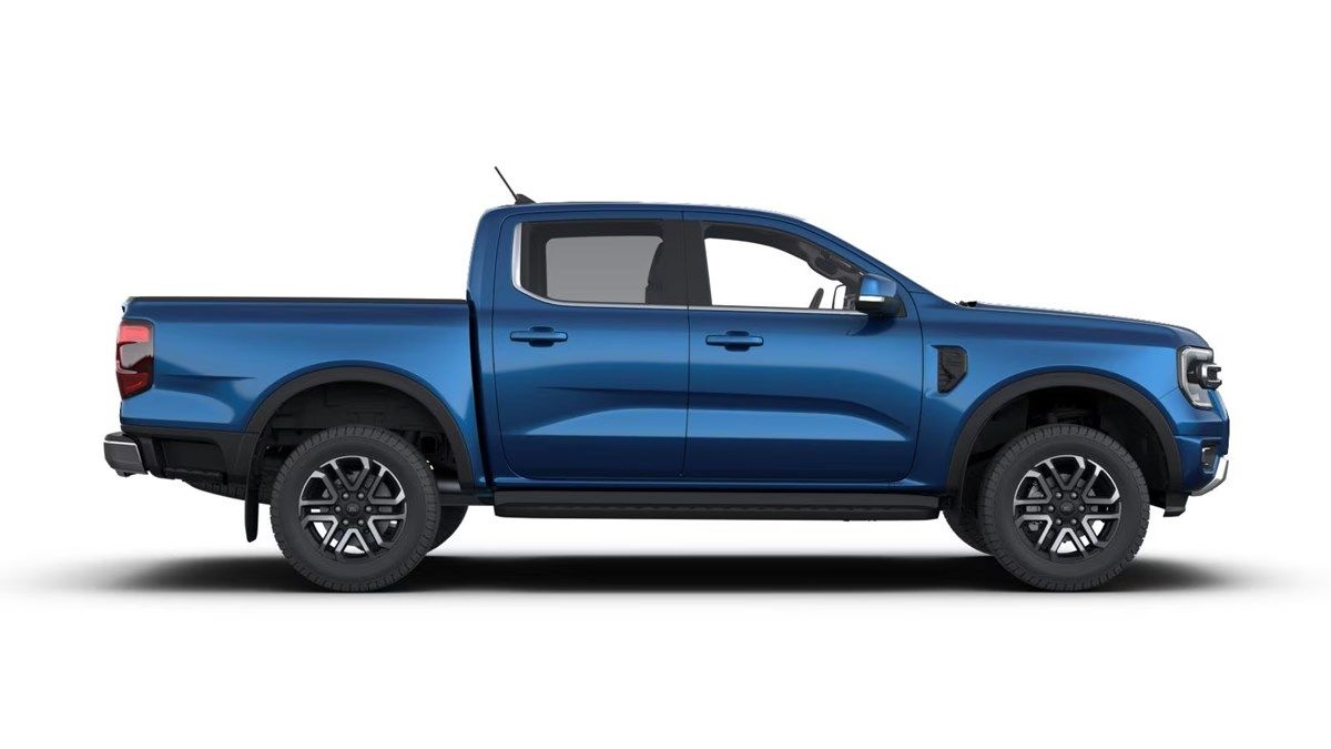 Ford Ranger, Limited, 2.3 EcoBoost Hybrid ( - fotka 3