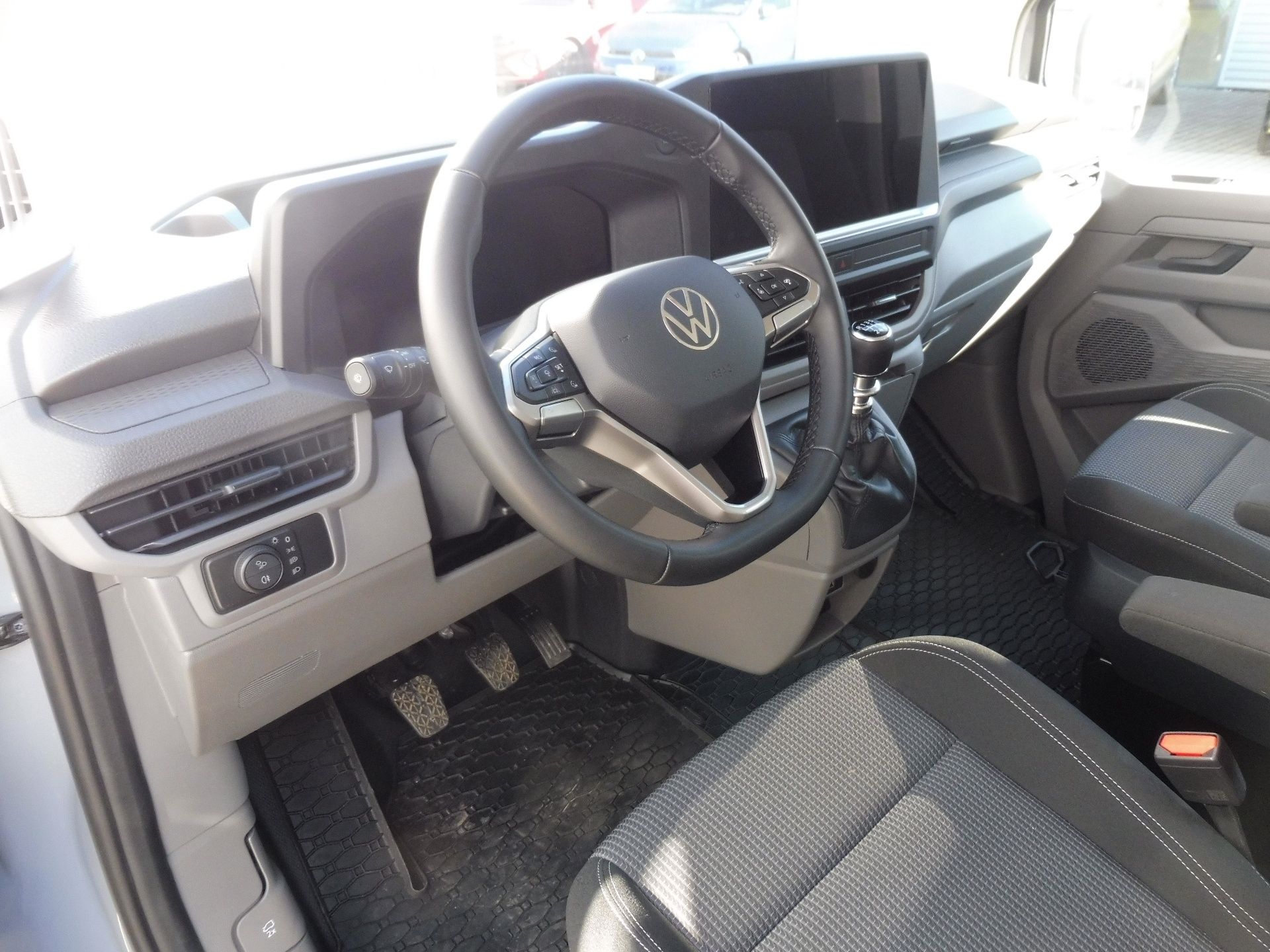 Volkswagen Transporter, Kombi DR 2,0 TDI 110kW - fotka 6
