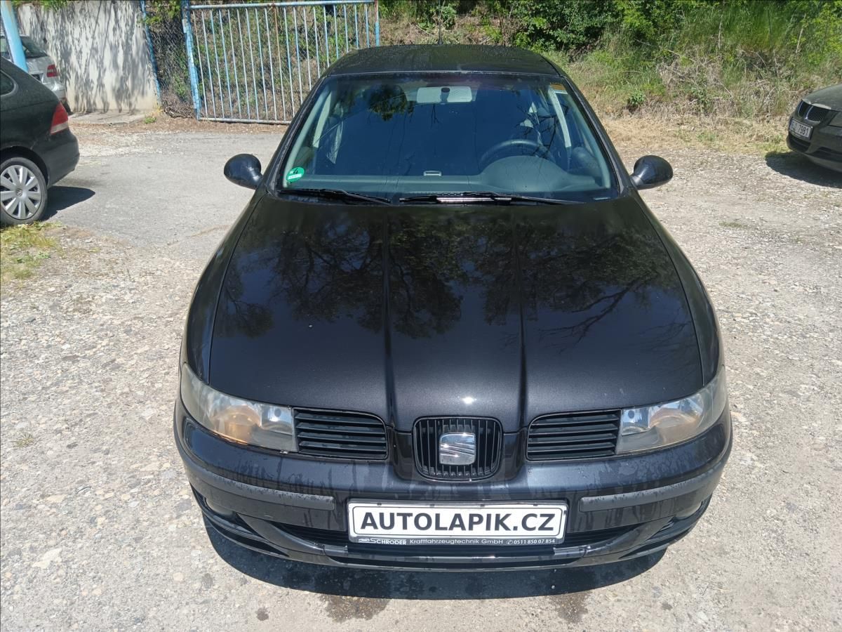 Seat Toledo, 1,9 TDi Stella