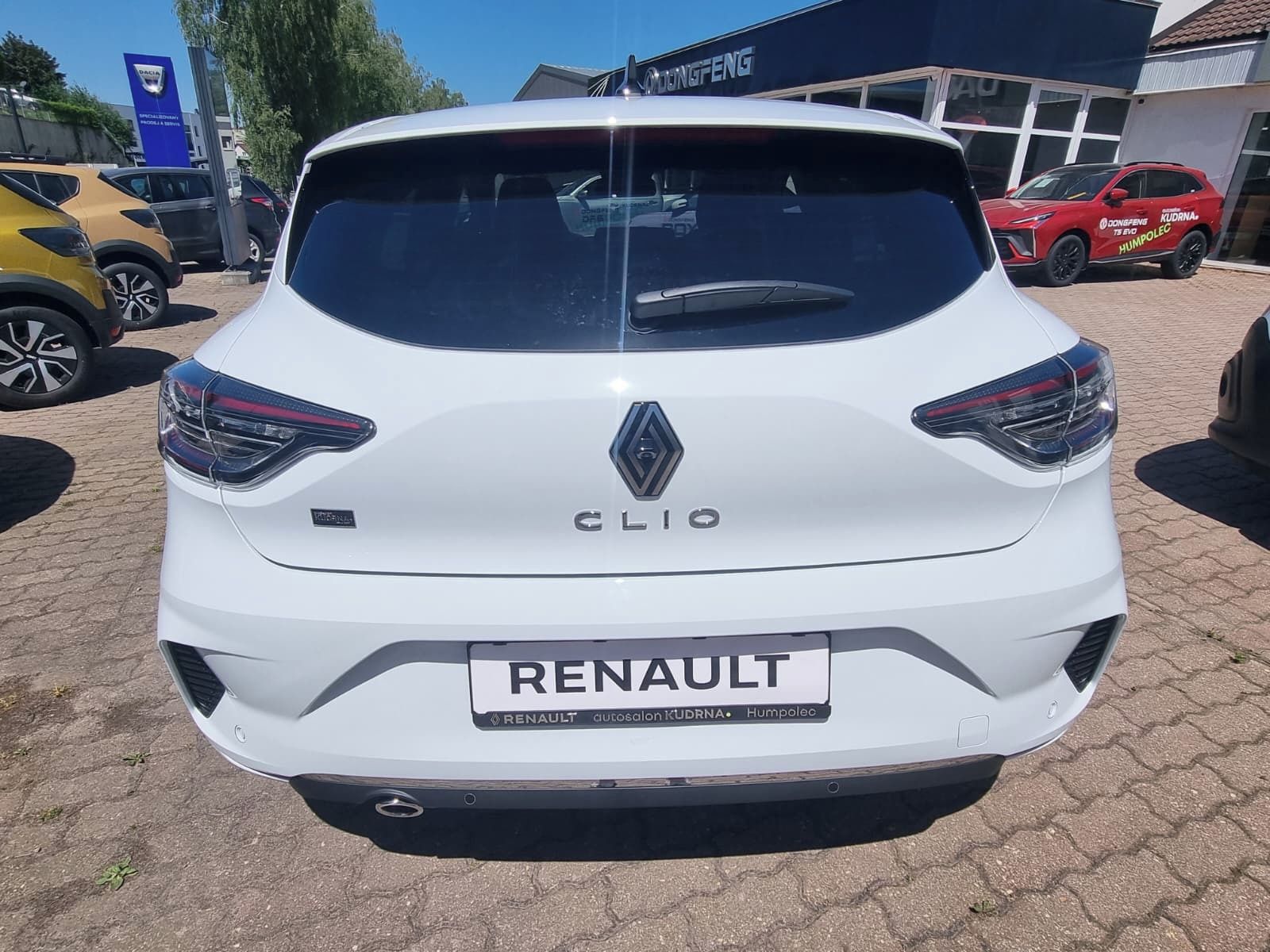 Renault Clio, techno TCe 90 NOVÉ - fotka 6