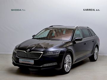 TDI 4x4 2.0/140kW DSG Style Ex