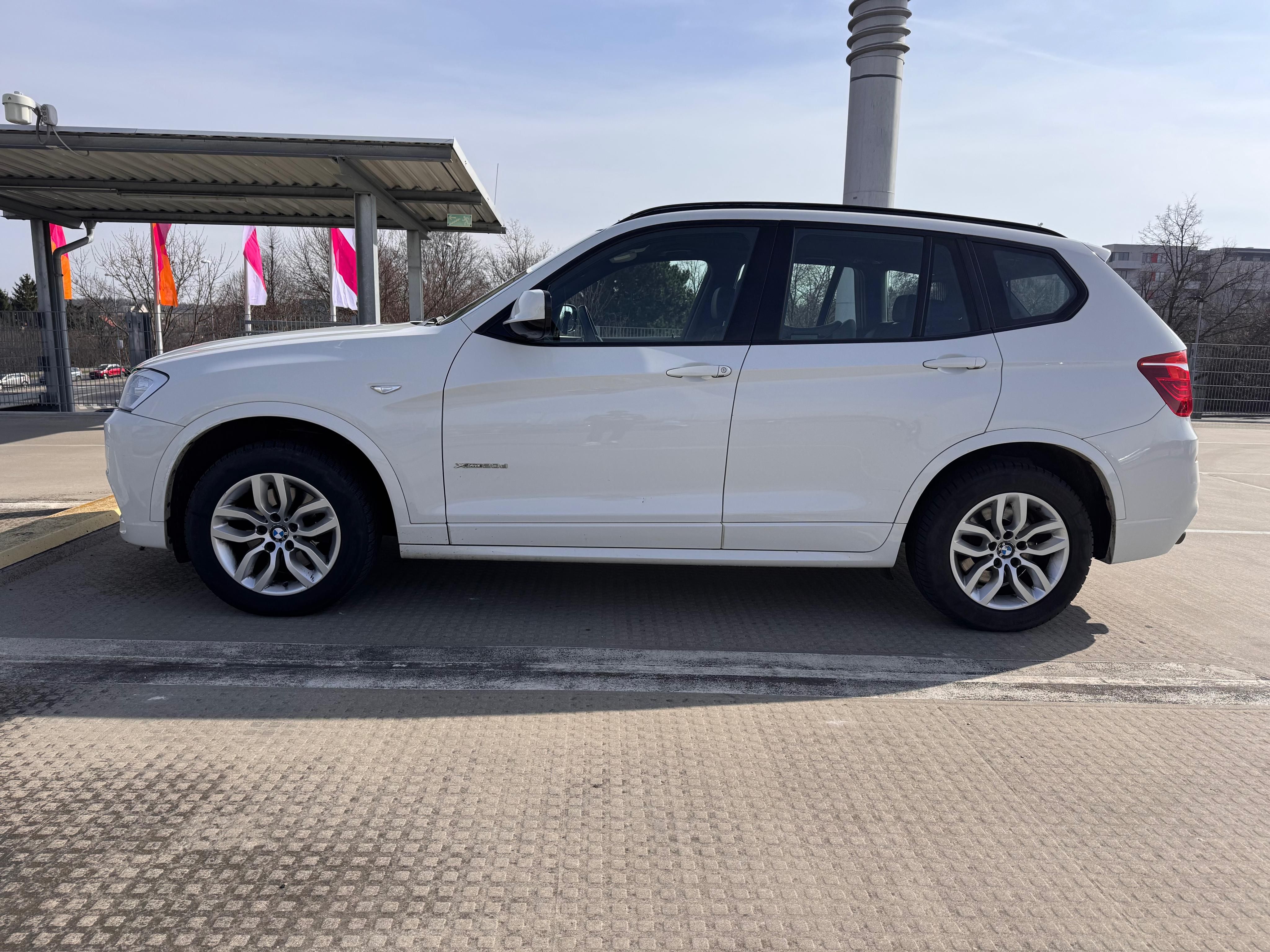 BMW X3, BMW X3 s M-paketem (2013) - fotka 5