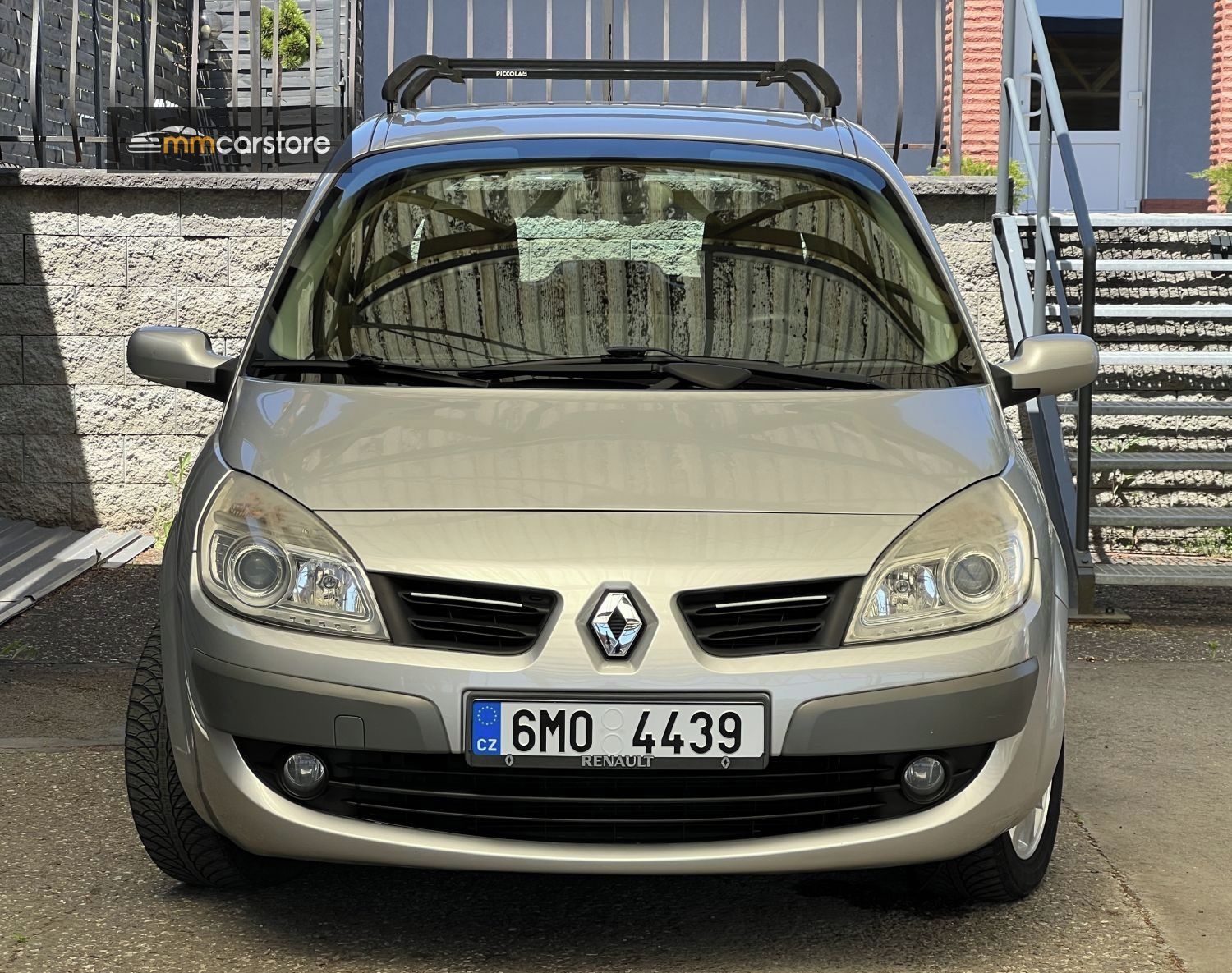 Renault Scénic, 1.6i, KLIMA, TEMPOMAT - fotka 2