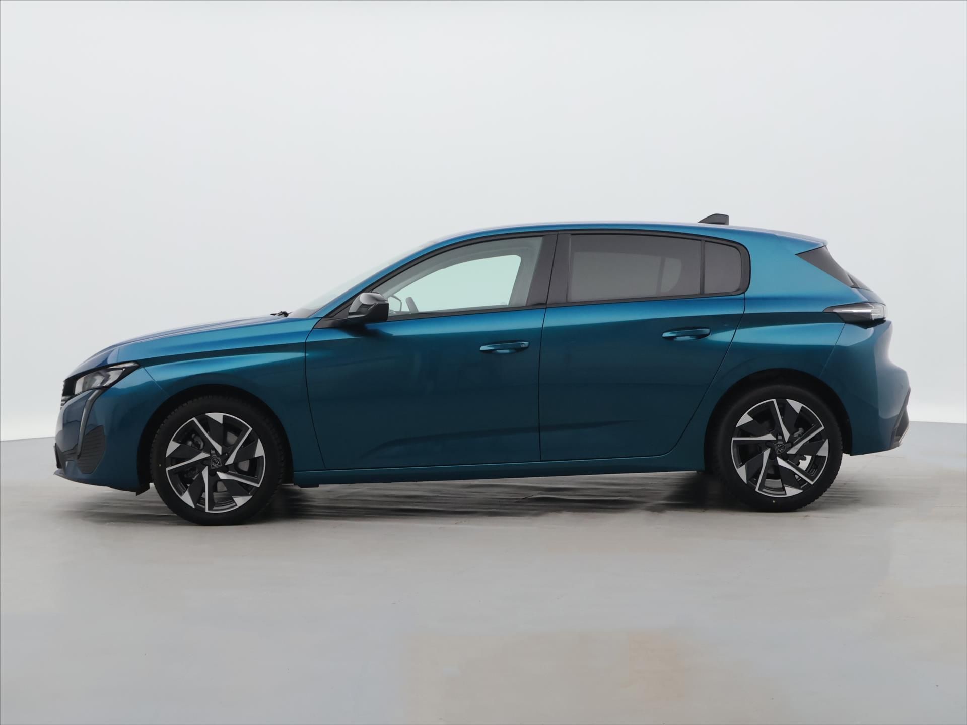 Peugeot 308, 1,2 HYBRID ALLURE CZ - fotka 4