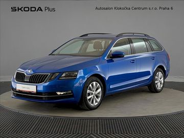 TDI85 kW Combi Style