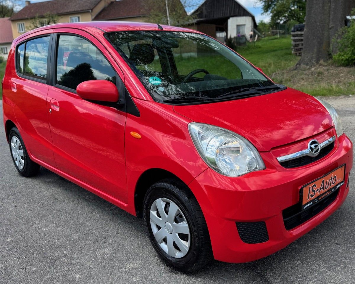 Daihatsu Cuore, 1,0 - fotka 2