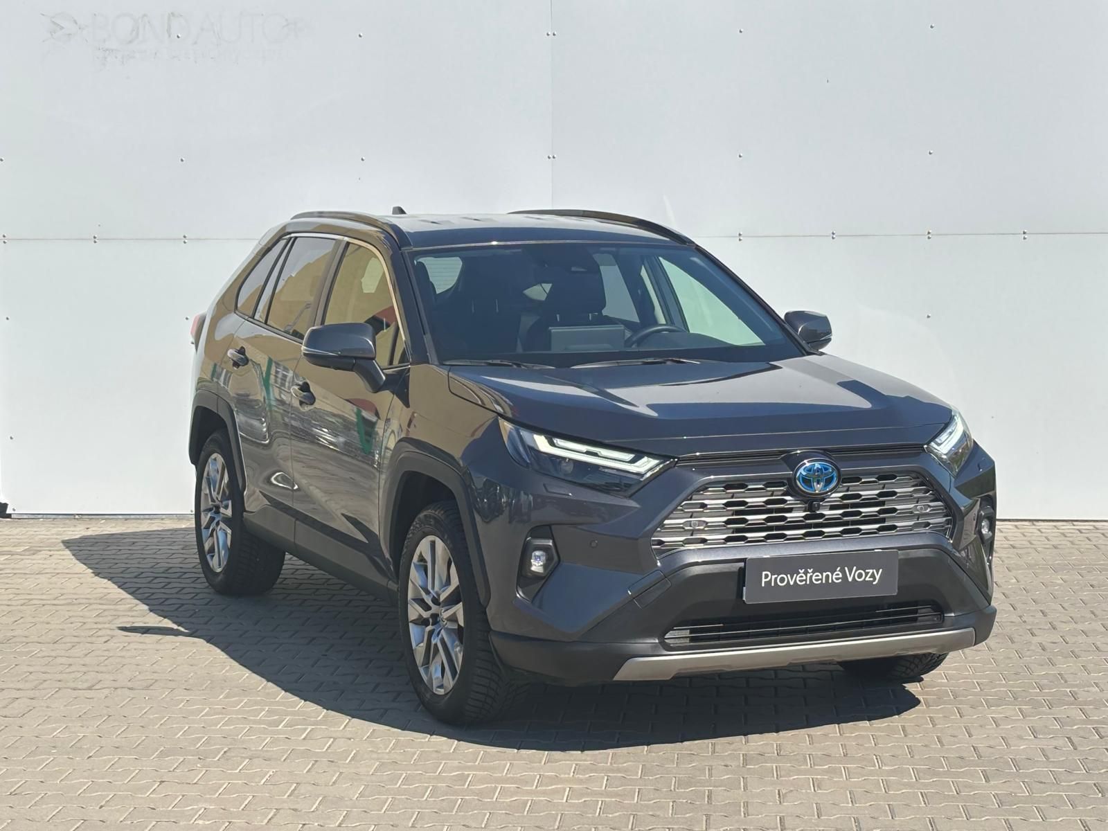 Toyota Rav4, 2.5 HSD e-CVT AWD Executive - fotka 6