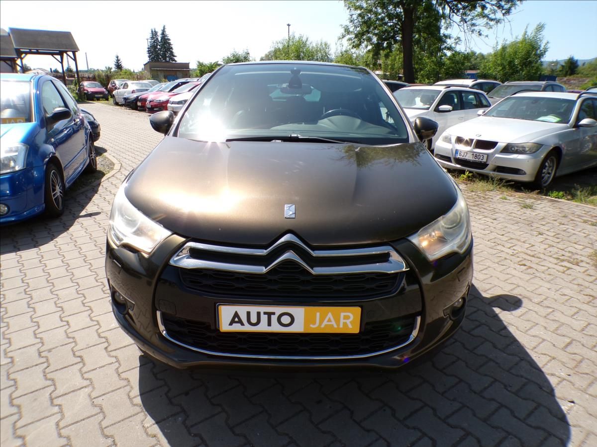 Citroën DS4, 1,6 THP200 - fotka 3