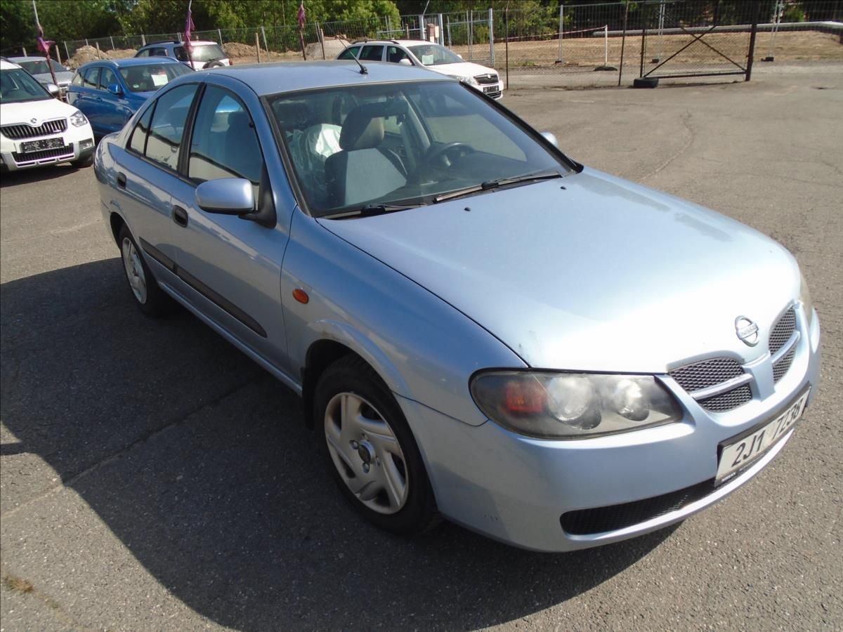 Nissan Almera, 1,5