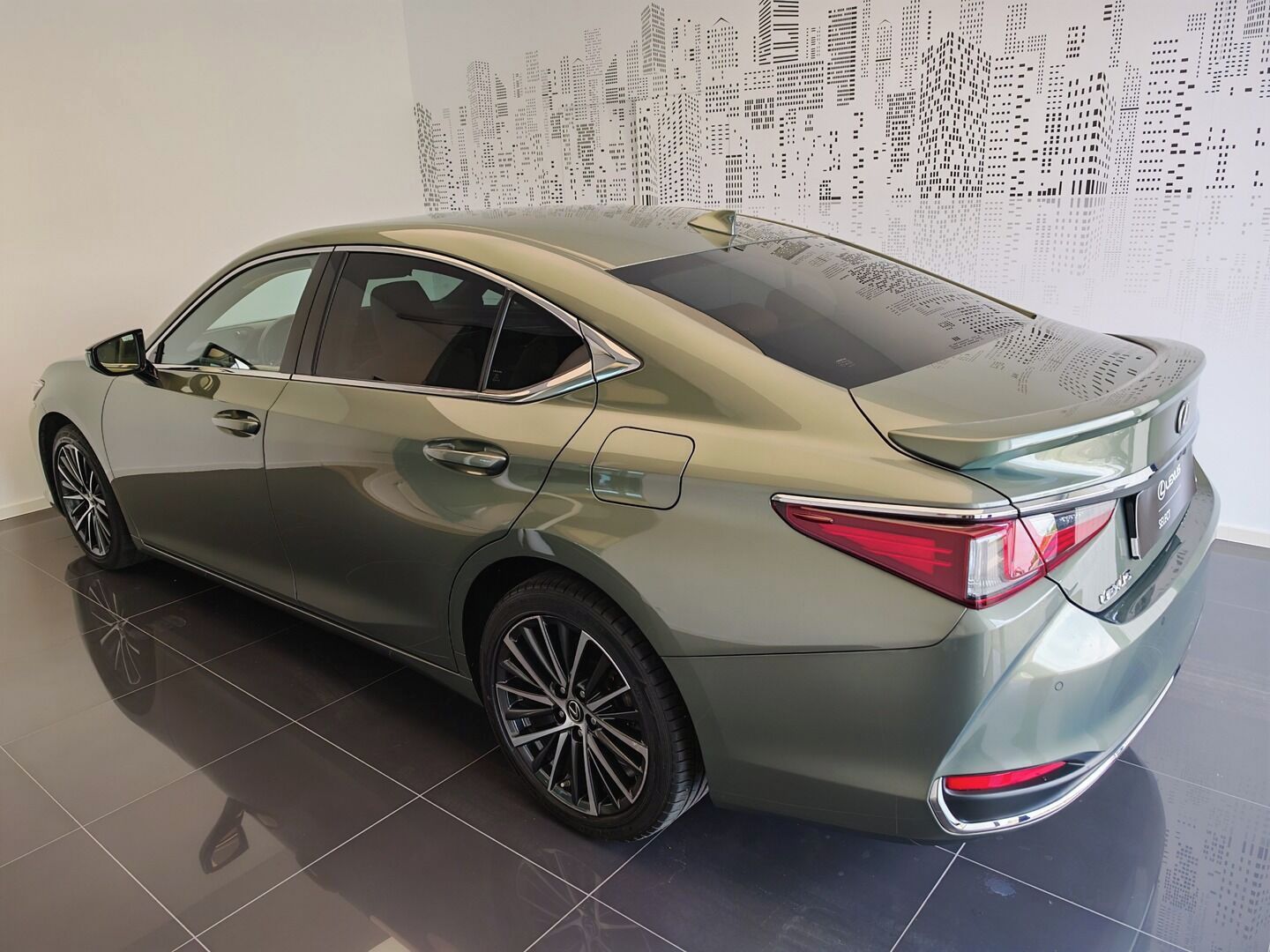 Lexus ES, ES 300h Limited Edition - fotka 6