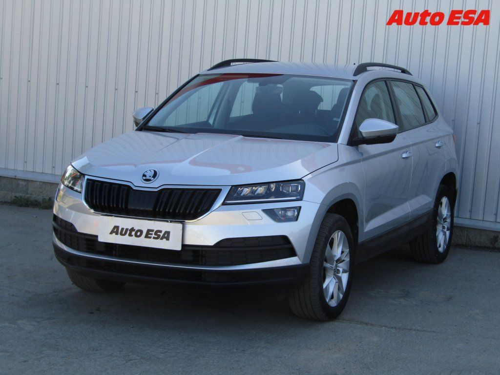 Škoda Karoq, 1.5 TSi,AT - fotka 3