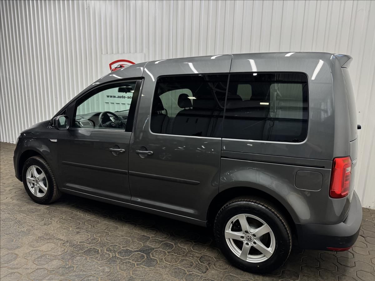 Volkswagen Caddy, 1.0TSI 75kW BMT TECH 87KM! - fotka 5
