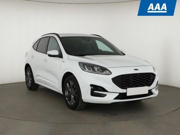 2.5 Hybrid, ST-Line, Automat