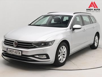2,0 TDI 110 kW DSG Business Zá