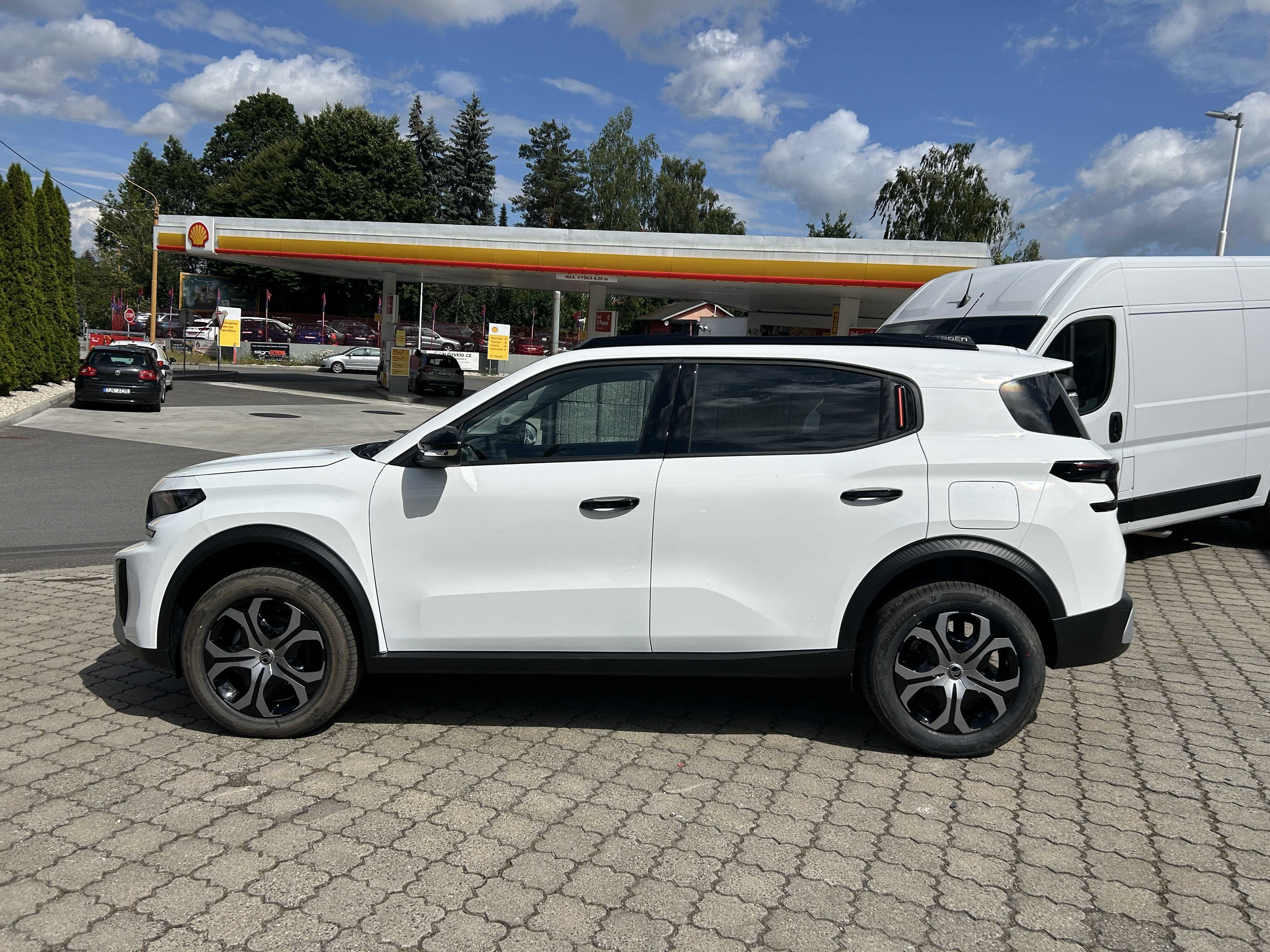 Citroën C3 Aircross, PLUS TURBO 100k - fotka 4