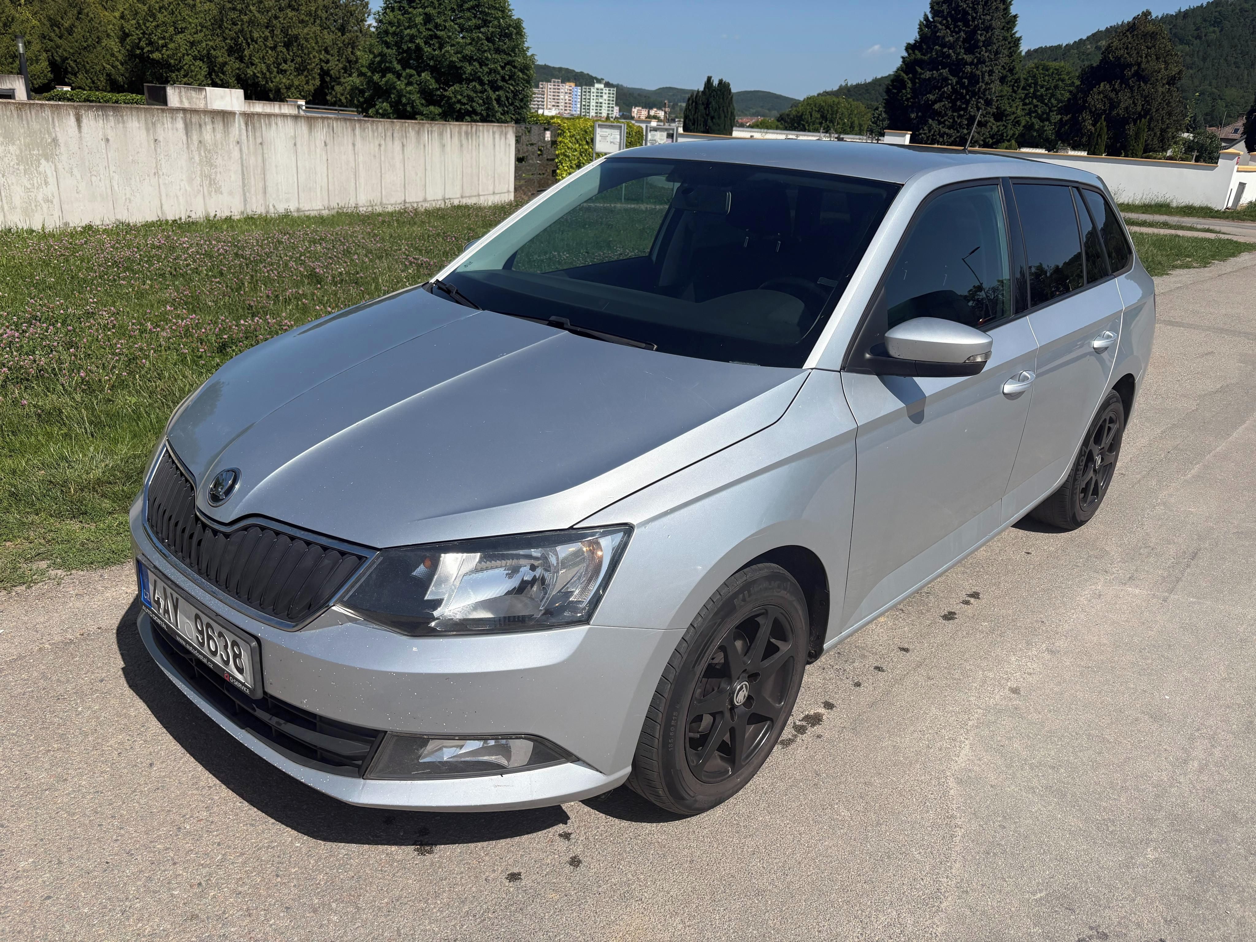 Škoda Fabia, 1.2TSi-63kW Koupeno nové ČR