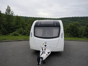 Ostatní, Swift Alpine Sport 420 CT