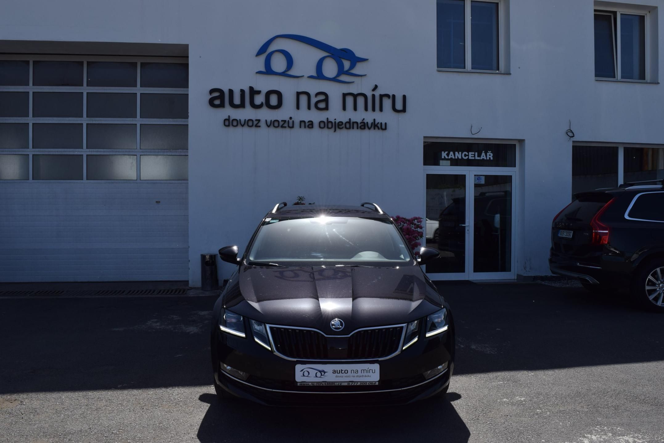 Škoda Octavia, 1.5TSI 110kw AMBITION LED APP - fotka 3