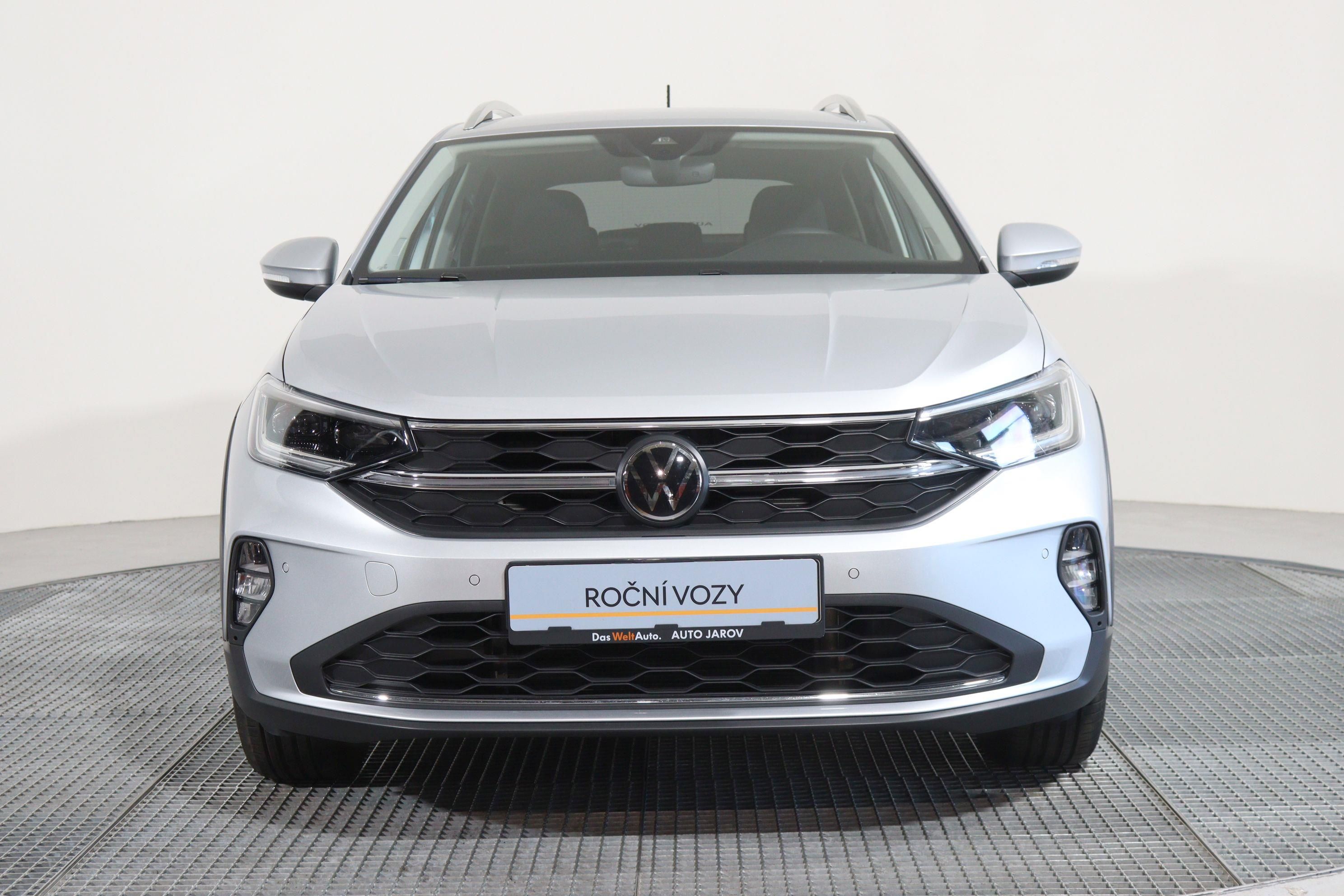 Volkswagen Taigo, Style 1,5 TSI 7DSG/MATRIX, ACC - fotka 4
