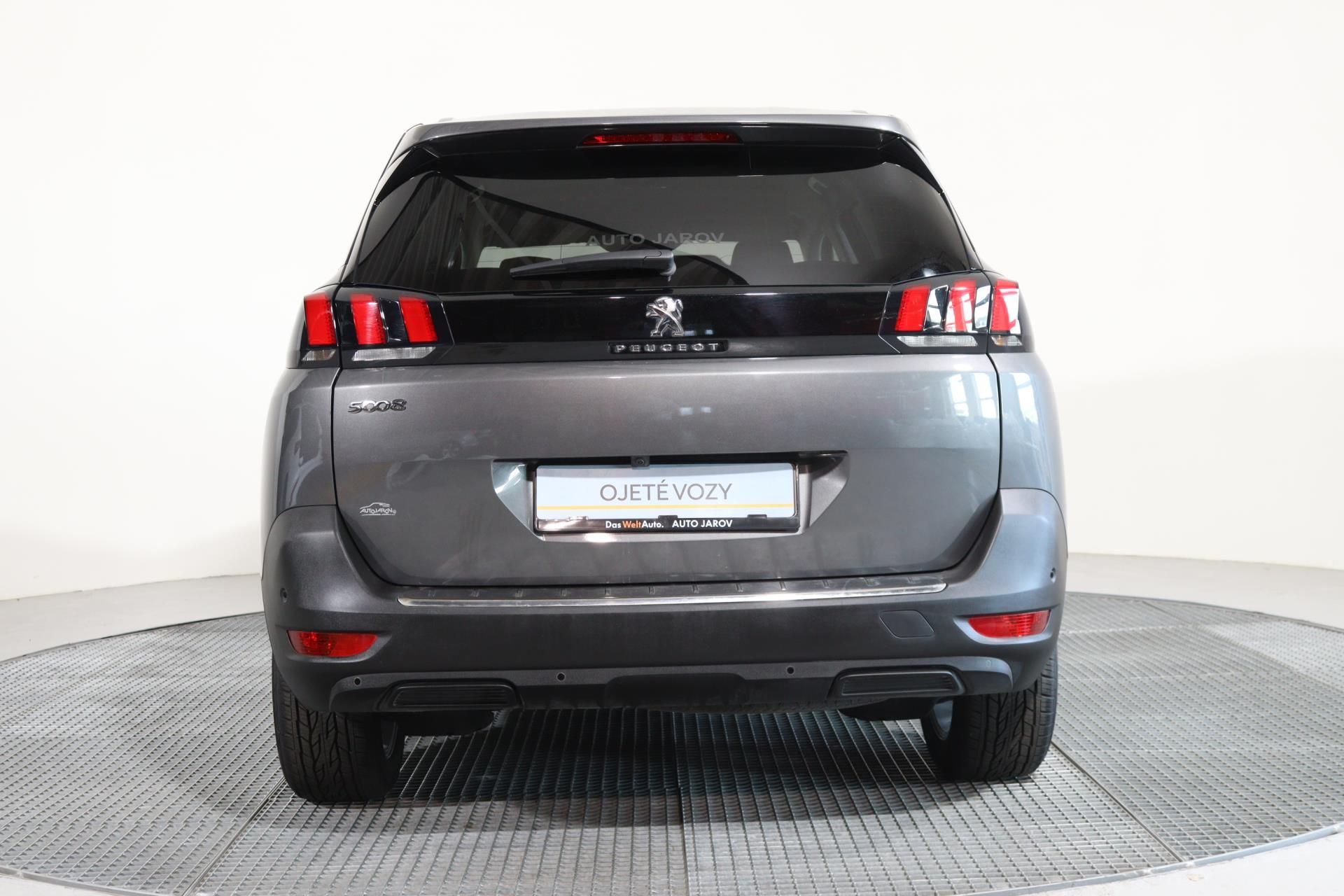 Peugeot 5008, ALLURE 1.6 THP AUTOMAT/7 MÍST! - fotka 6
