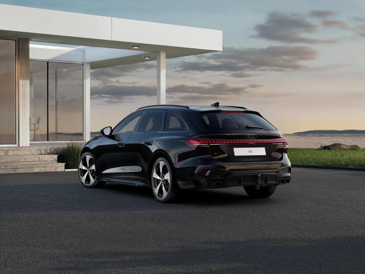 Audi S5, Avant, Tech Plus, Gravity, sed - fotka 5