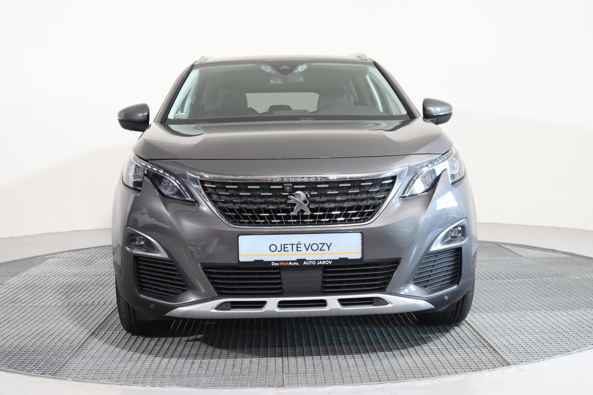 Peugeot 5008, ALLURE 1.6 THP AUTOMAT/7 MÍST! - fotka 4