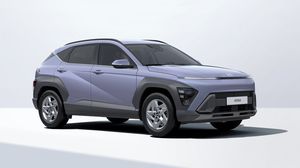Hyundai Kona, 27 1,6 T-GDI MT SMART