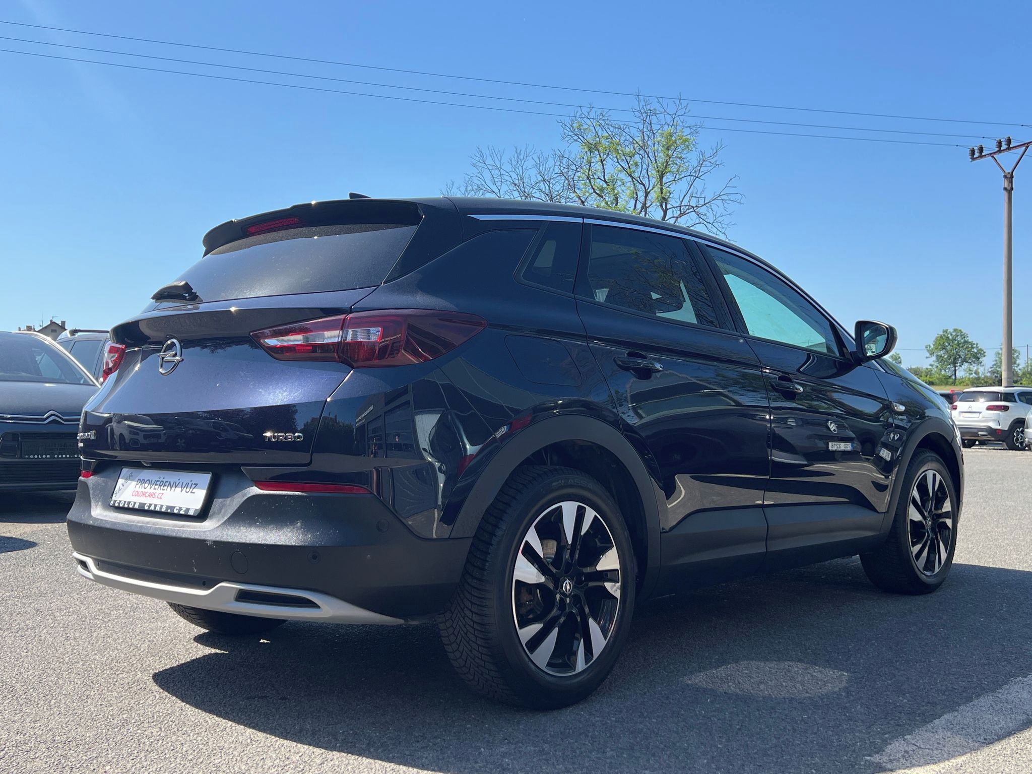 Opel Grandland X, 1.2 130k ZÁRUKA SERVIS VÝBAVA - fotka 5