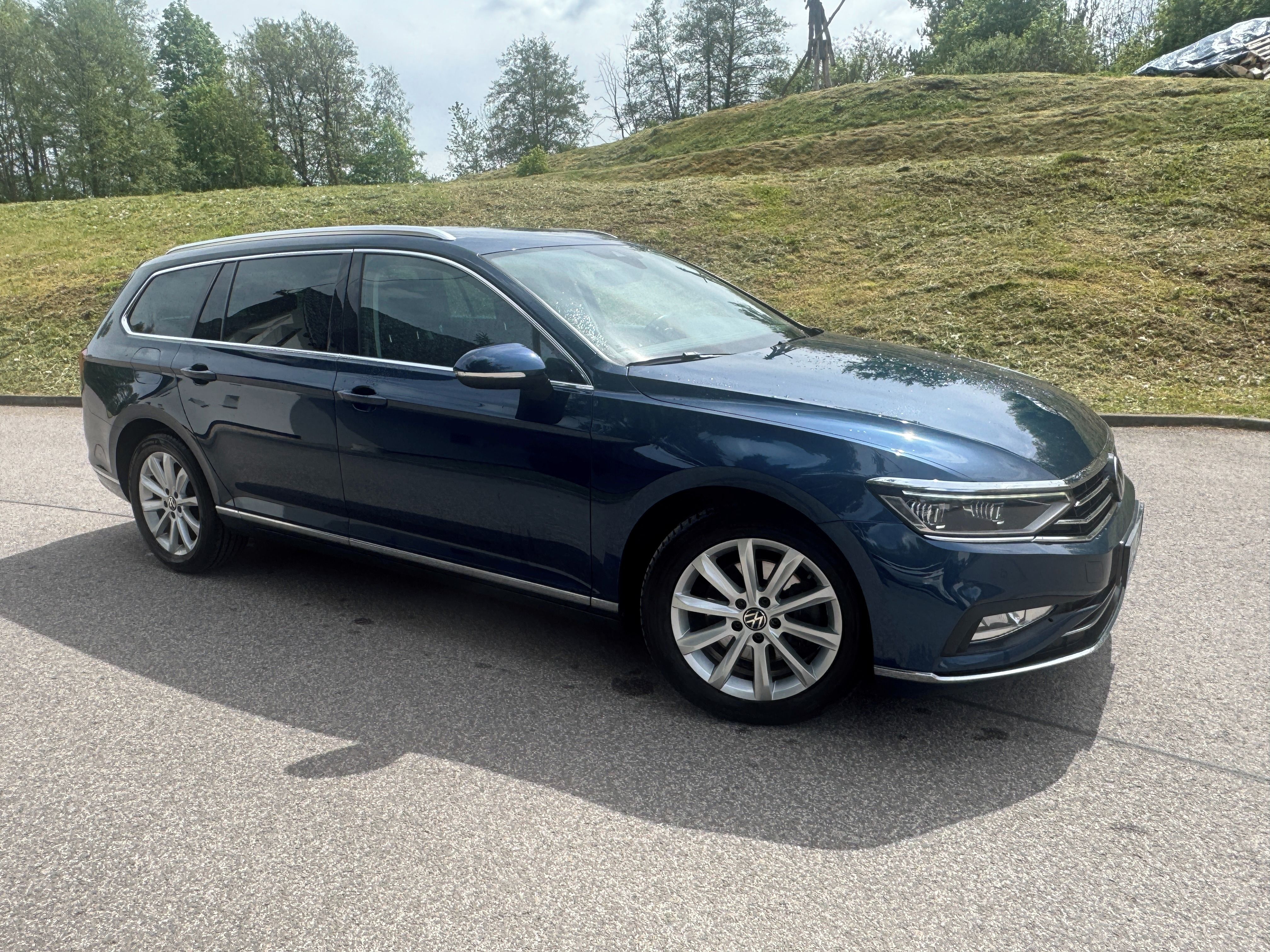 Volkswagen Passat, 110KW, DPH, Servis LED MATRIX - fotka 2