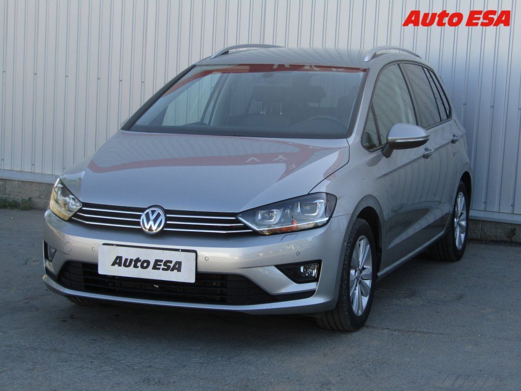Volkswagen Golf Sportsvan, 1.4TSi - fotka 3