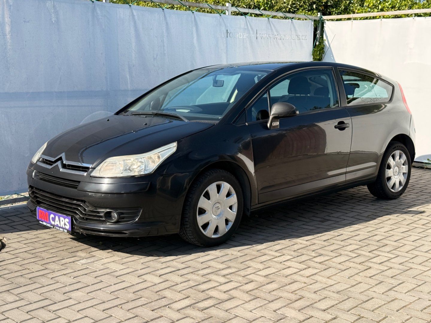 Citroën C4, 1.4 65kW*KLIMA*SERVIS*PŮVOD ČR