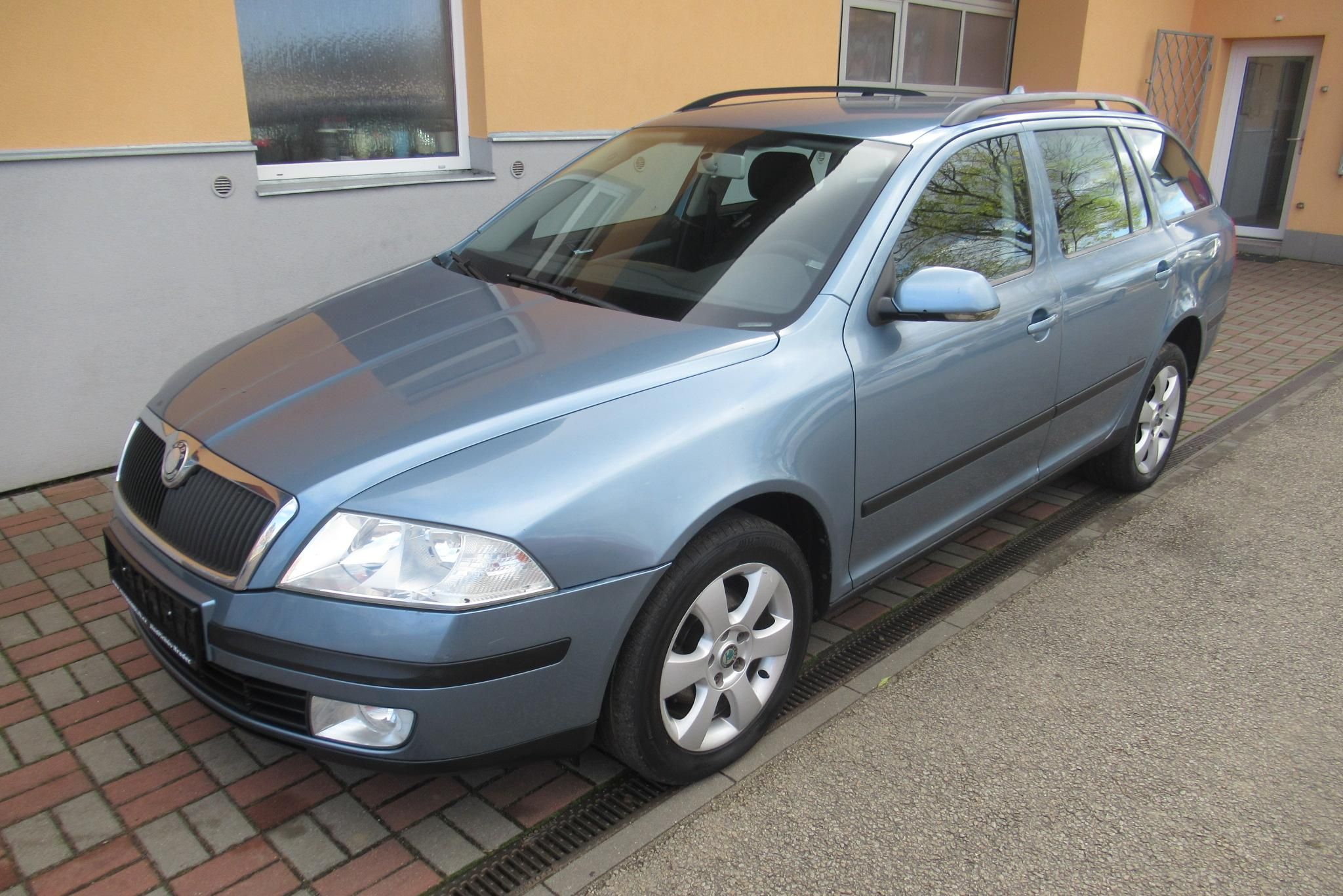 Škoda Octavia, 1.9 TDI 4x4 TAŽNÉ - fotka 4