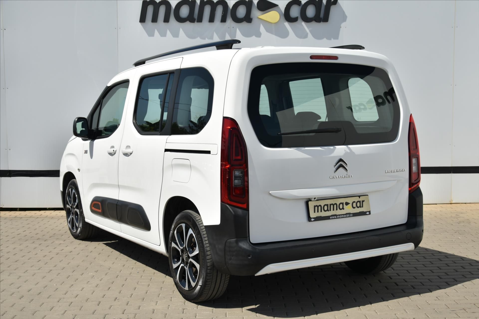 Citroën Berlingo, 1.2PT 96kW XTR 1. MAJITEL ČR - fotka 5