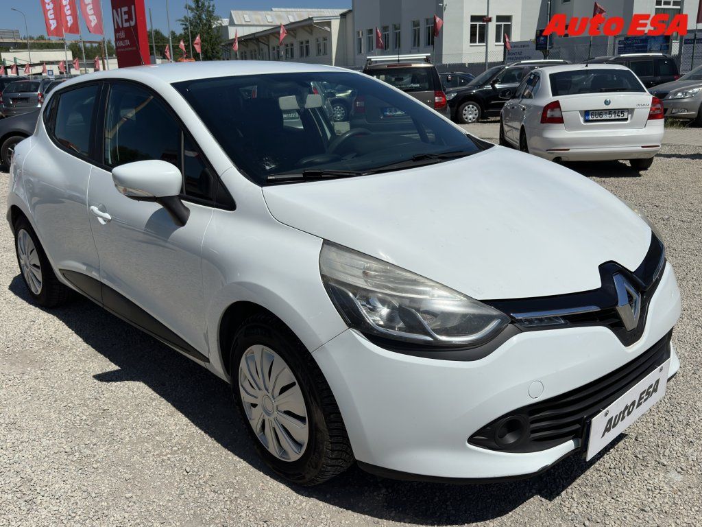 Renault Clio, 1.5d,navi,AC
