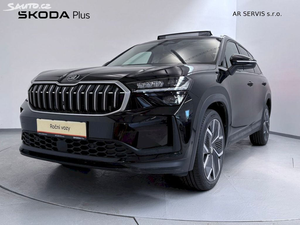 Škoda Kodiaq, Exclusive Selection 2.0TDI/142