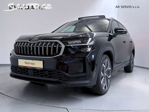 Škoda Kodiaq, Exclusive Selection 2.0TDI/142