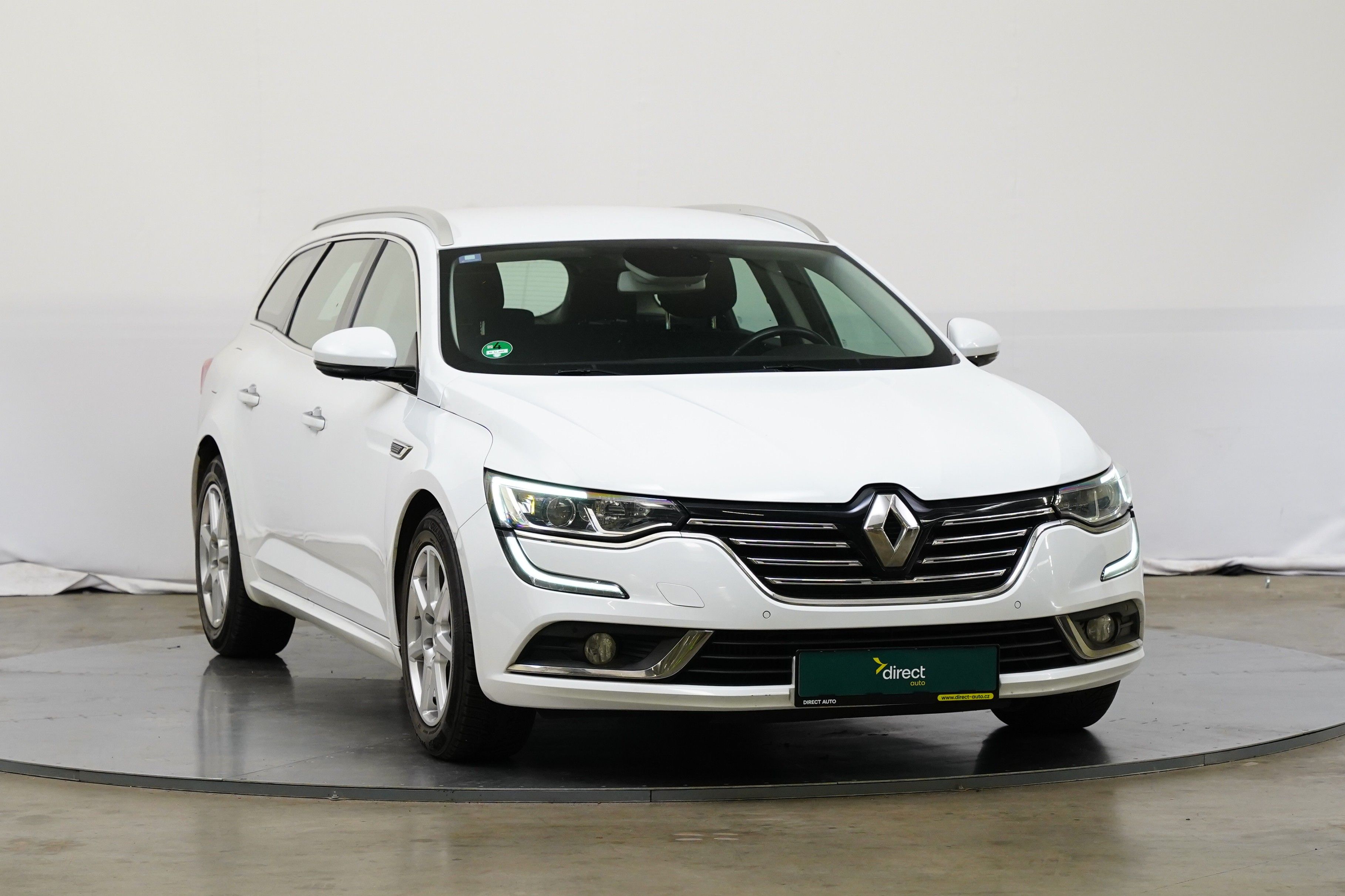 Renault Talisman, 1.6 dCi 96 kW Life - fotka 2