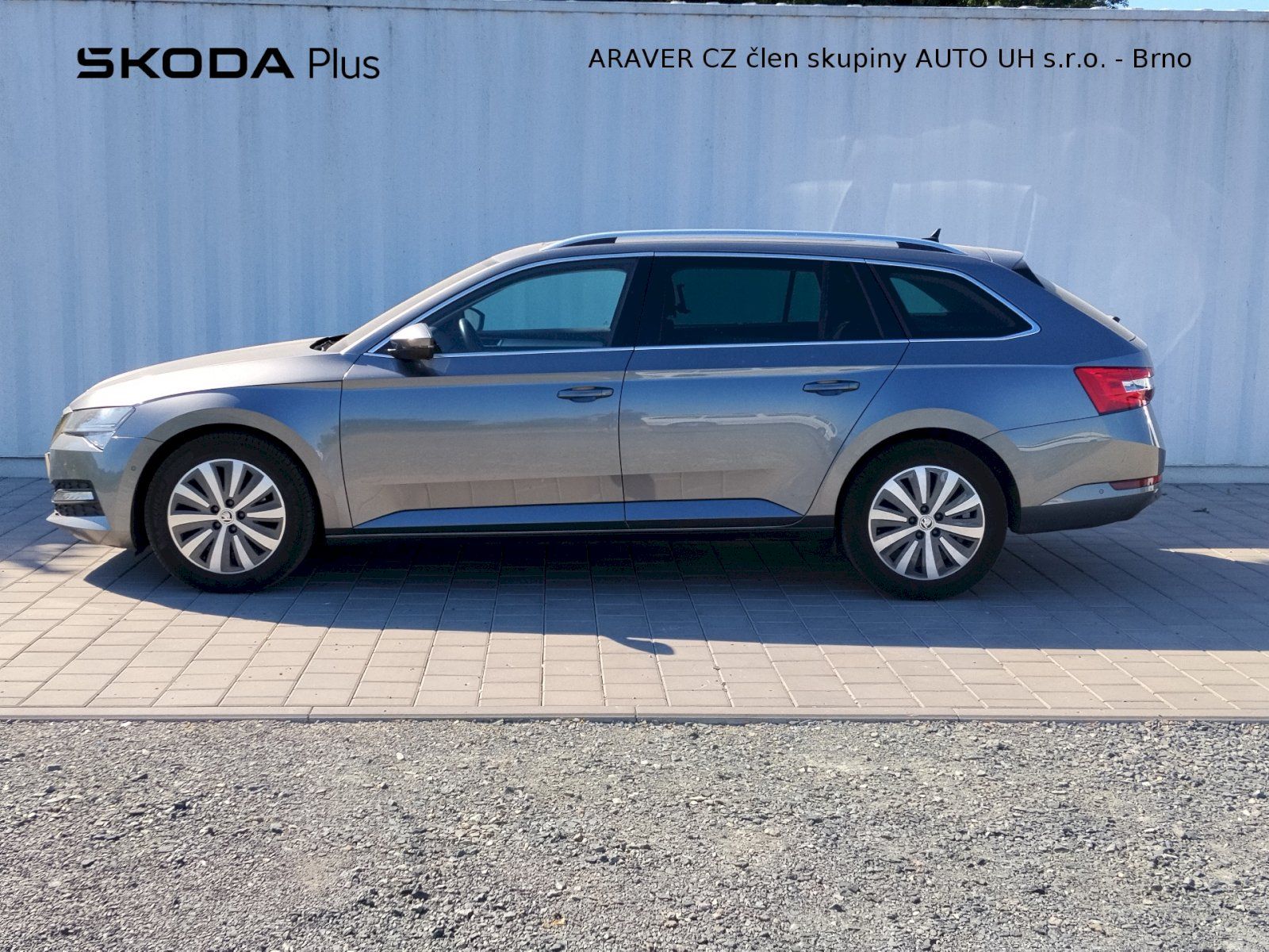 Škoda Superb, AMBITION 2.0TDi 110kW 7 DSG ta - fotka 3