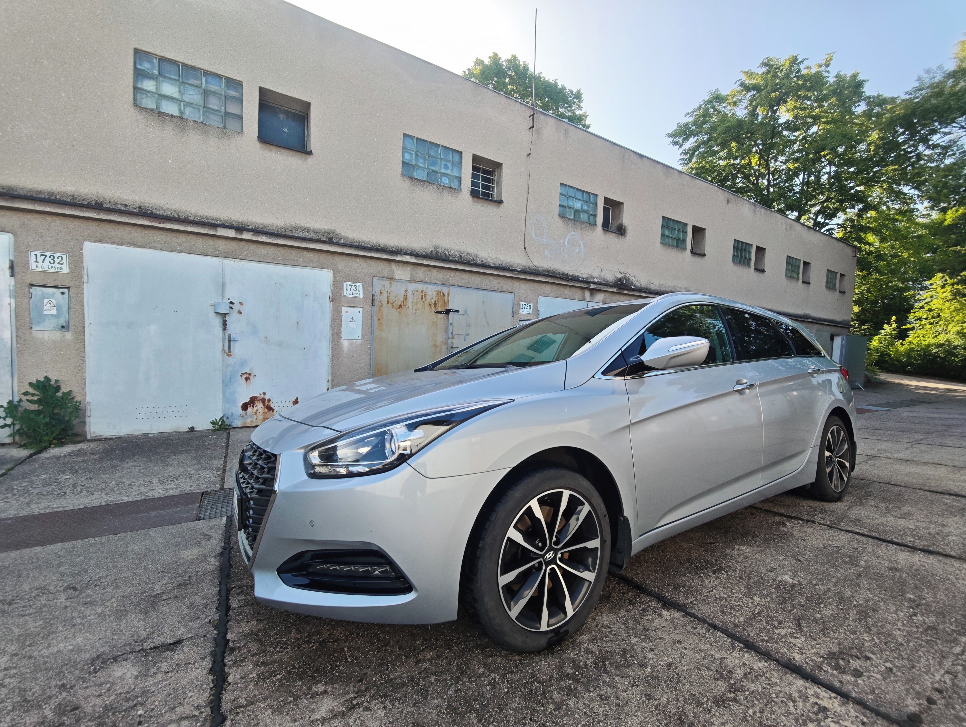 Hyundai i40, 1.6CRDI 100kw - fotka 2