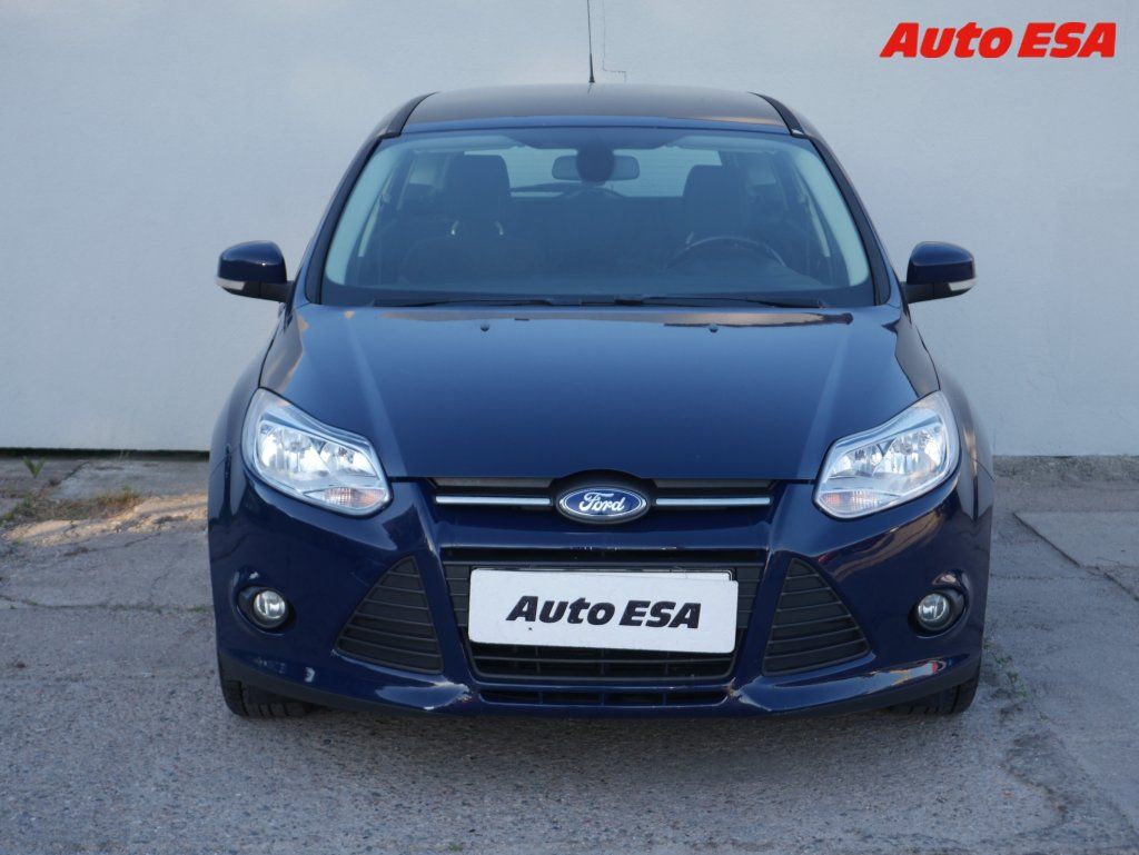 Ford Focus, 1.6 TDCi - fotka 2