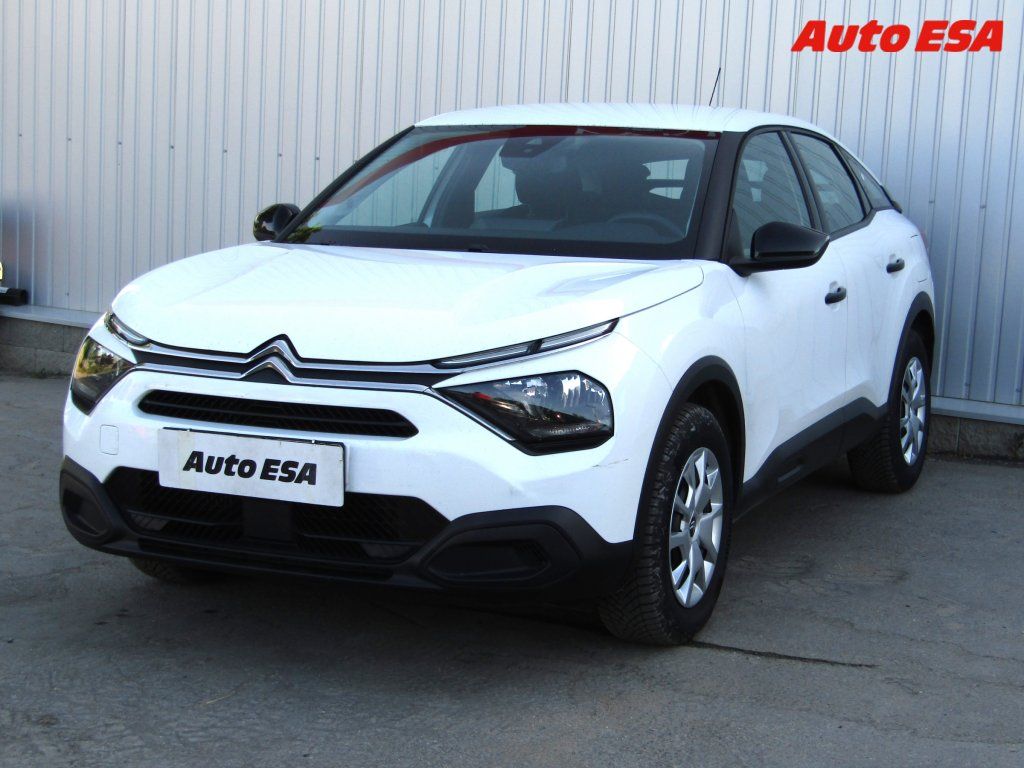 Citroën C4, 1.2,ČR - fotka 3